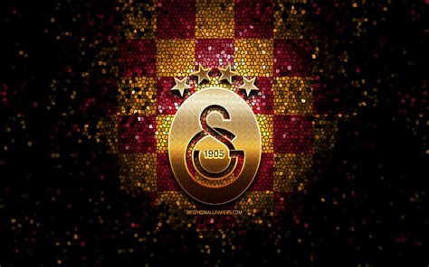 Galatasaray Football Istanbul Emblem Galatasaray Logo Turkey