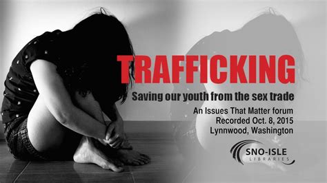 Trafficking Saving Our Youth From The Sex Trade Youtube