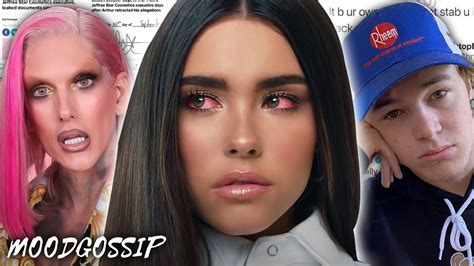 Jeffree Star Paid Off 40K For This Madison Beer DATING Nick Austin