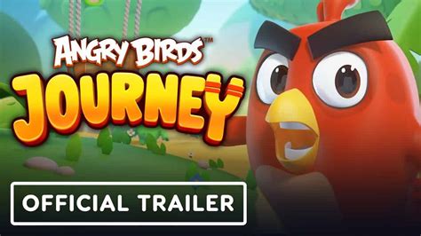 Le Jeu Angry Birds Journey Plus Passionnant Que La Version Précédente Nouvellesdumonte