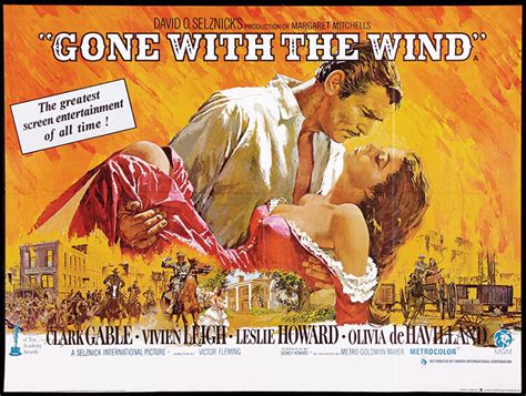 Gone With The Wind Poster Ciudaddelmaizslp Gob Mx