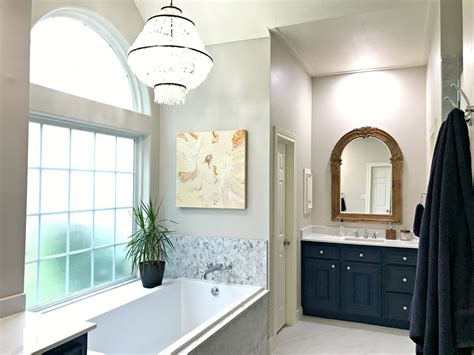 Renovating a home or just a room can take a remodeling the bathroom can be started from any possible elements you feel like to give them a new look. Before and After Master Bathroom Remodel Photos - Abbotts ...