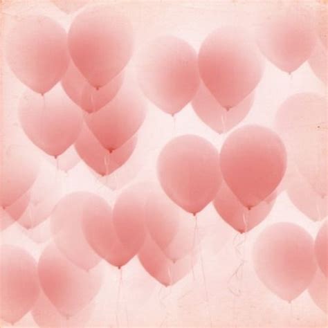 Aesthetically Pleasing Pink Balloons Pink Aesthetic Nursery Art Girl