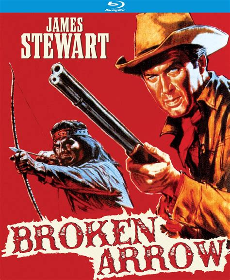 Broken Arrow 1950 Blu Ray Kino Lorber Home Video Atelier Yuwaciaojp