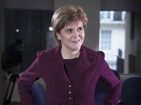 Nicola sturgeon must quit or face a fresh vote of confidence, tories warn Nicola Sturgeon: Scotland's First Minister seizes chance ...