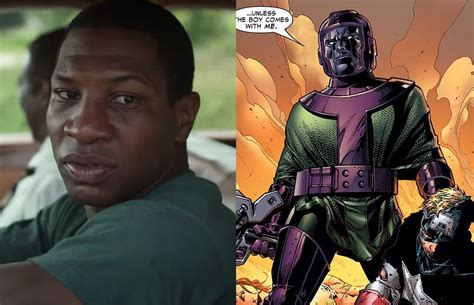 Así Luce Jonathan Majors Como Kang El Conquistador En El Universo Marvel