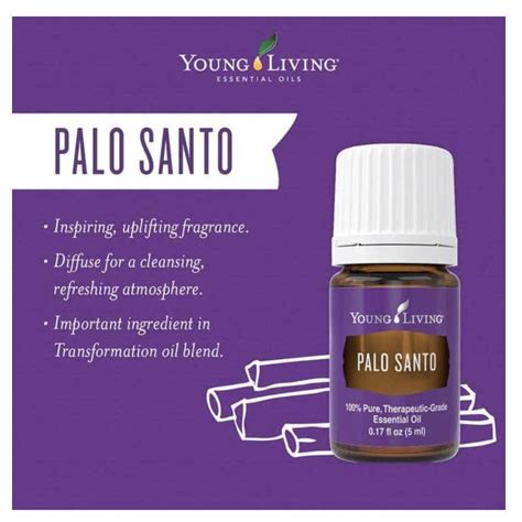 Jual Young Living Essential Oil Palo Santo 5ml Obat And Vitamin Bayi