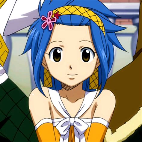 Levy My Favourite Fairy Tail Girl Kawaii Anime Photo