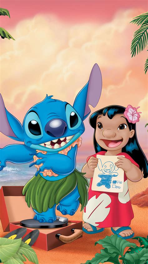 Stitch Collage Wallpapers Top Hình Ảnh Đẹp