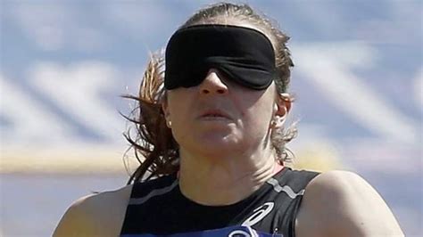 Rio 2016 Paralympics Libby Clegg To Wear Blindfold Following