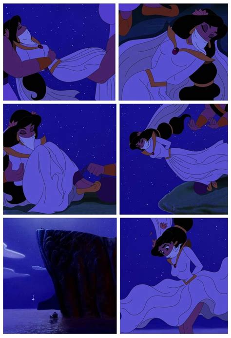 Princess Jasmine Comic Page By Serisabibi On Deviantart Disney