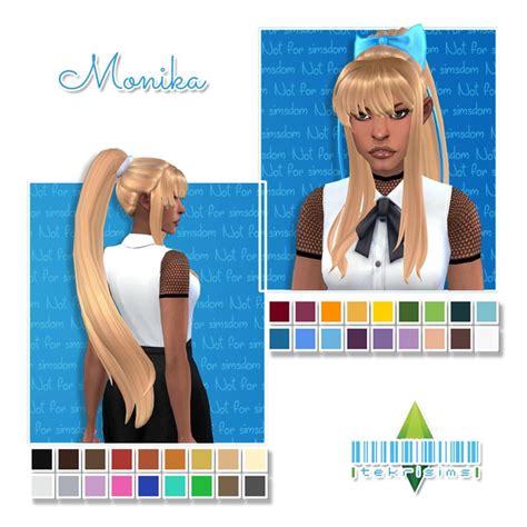 Pin On The Sims Four Custom Content