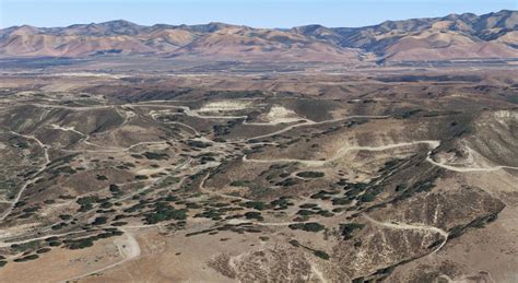 Aera Energy Announces Skinnier Oil Project For Cat Canyon The Santa