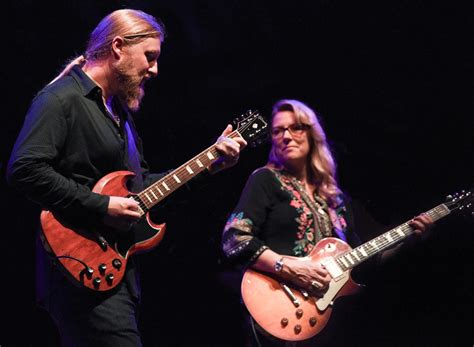 Tedeschi Trucks Band To Return To Hershey Theatre February 2019 Tickets On Sale Oct 19