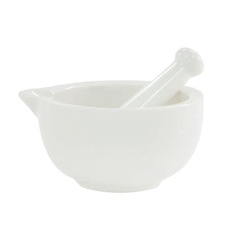 Porcelain Pestle And Mortar 125cm Pestle And Mortars From Procook
