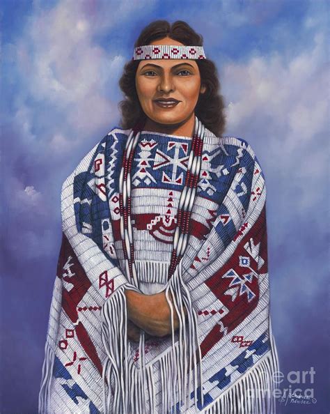 Native Queen By Ricardo Chavez Mendez Queen Art Native American Art
