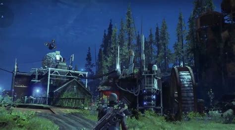 Say Goodbye To The Tower And Hello To The Farm In Destiny 2s New