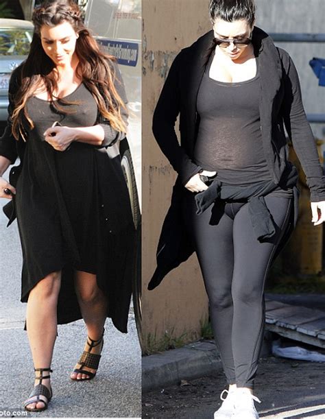 Welcome To Niyiphilips Blog Kim Kardashians Revealing Maternity