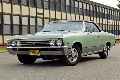 All Original 1967 Chevrolet Chevelle Ss396 Is The Find Of A Lifetime