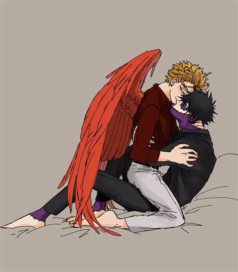 Dabi X Hawks One Shots Vol.1 - Surprise ️ - Wattpad