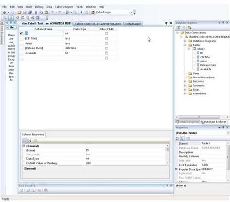 Aspnet Offers An Enhanced Gridview Tooland Other Controls For