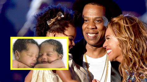 Beyonce And Jay Zs Twins Look Super Cute And Grown In Rare Pics Celebrity Insider