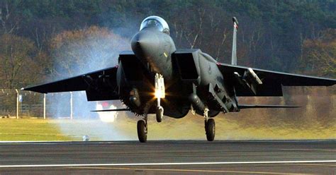Iraq Air Strikes By Raf Jets Favoured By Nearly Half Of Britons