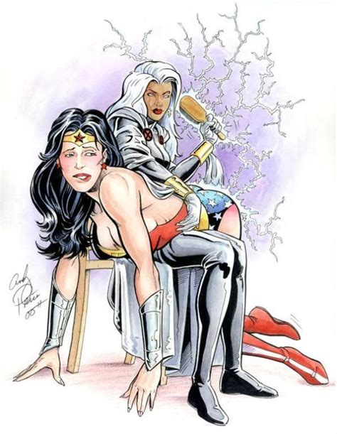 Wonder Woman Spanking Fetish Wonder Woman Spanked Luscious