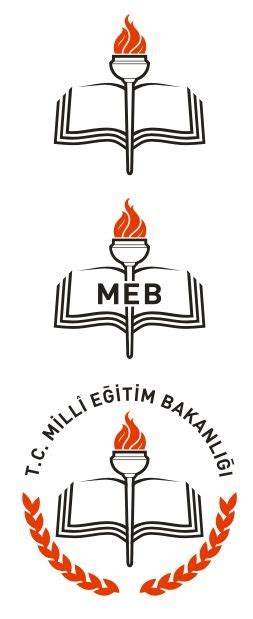 Meb milli egitim bakanligi logo vector. T.C. Milli Eğitim Bakanlığı Vektörel Logosu [Republic of ...