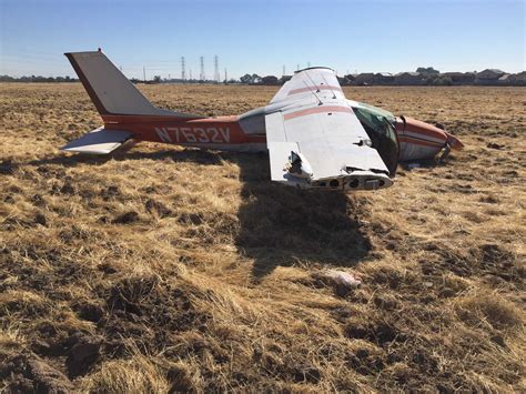Small Plane Crashes Friday In Vacaville Modesto News Newslocker