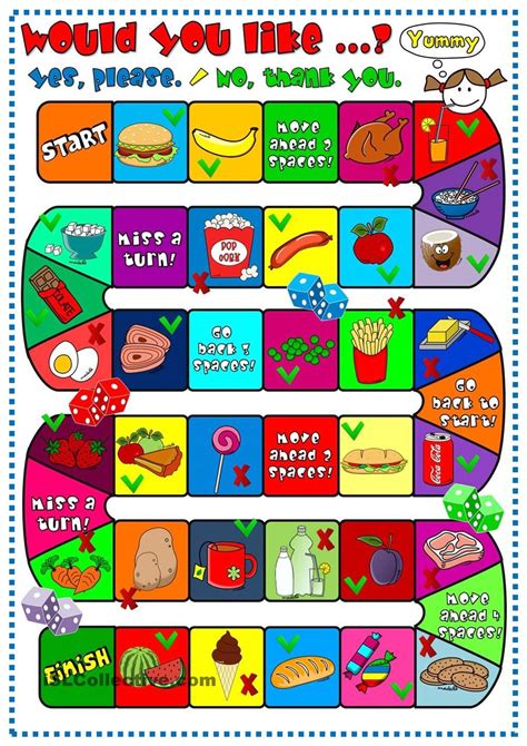 Would You Like Asome Boardgame Board Games Kids English