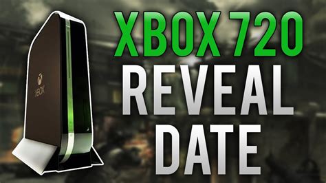 Xbox 720 Reveal Date New Xbox First Look Reveal Date Release Info
