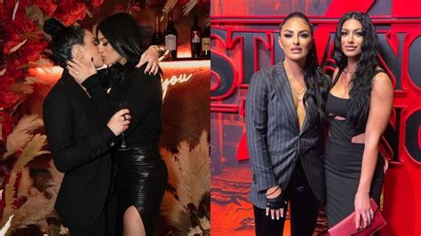 Sonya Deville Gets Engaged Heres All You Need To Know About Her Girlfriend Toni Cassano The