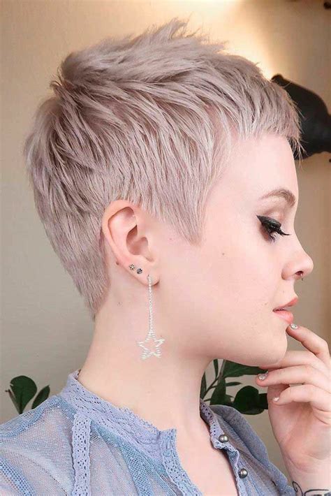 Top 50 Pixie Short Haircut Ideas For Women Best Hairstyle For Short Hair 2022 Thin Fine