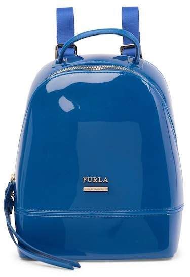 Furla Candy Mini Jelly Backpack Womens Backpack Backpacks Fashion