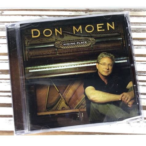 Hiding Place By Don Moen Audio Cd 2006 New Factory Sealed Ebay