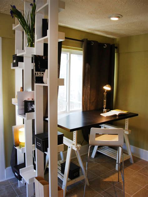 We get that for most people working from home, the reality is not a large room dedicated solely to getting stuff done it's a tiny desk and a spare dining room chair in the corner of your living room. 3 Inspirational Small Home Office Ideas - Remote Work From ...