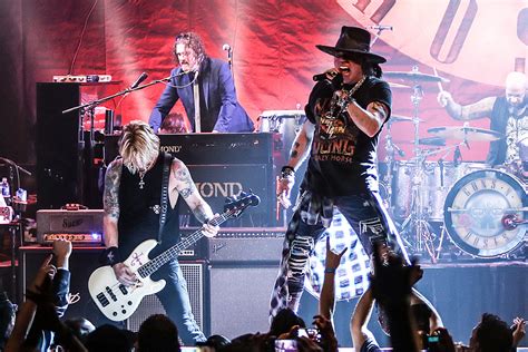 Guns N Roses Play First 2019 Concert Set List Video