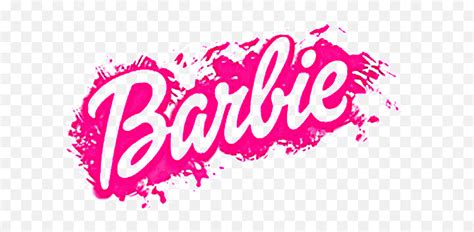 Barbie Png Logo Image Barbie Logo Transparent Barbie Png Free
