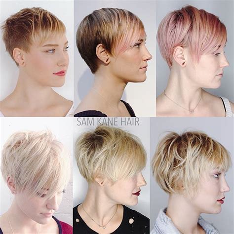 Check spelling or type a new query. Stages of growing out a pixie. It doesn't have to be ...