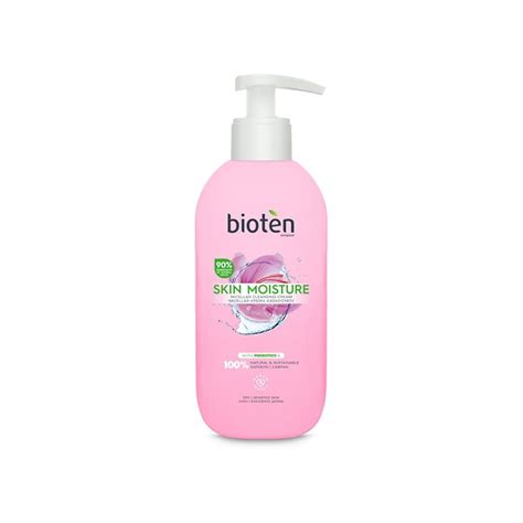 Low to high sort by price: BIOTEN Micellar Cleansing Cream Gel Dry Skin 200 ml