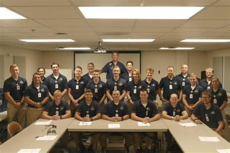 Wcgh Hosts Maine Maritime Academy ‘medical Person In Charge Course