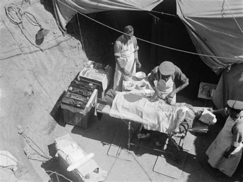 Developing Surgery In World War One Teaching Resources