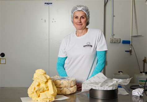 Meet The Makers Monica Cavarsan From Lard Ass Butter