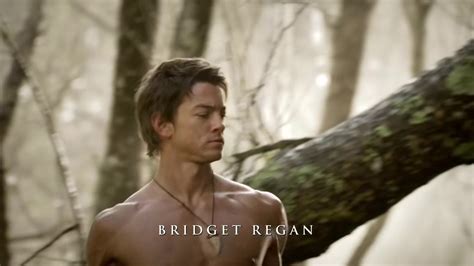 Auscaps Craig Horner Shirtless In Legend Of The Seeker Prophecy