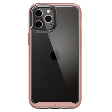 Caseology Skyfall Series Acs01630 Rose Gold Iphone 12 Pro Max
