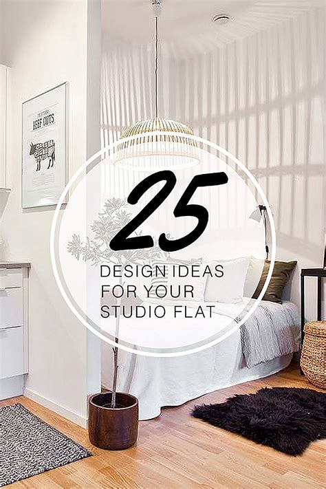 25 Best Studio Flat Design Ideas Our Definitive Guide Studio Flat