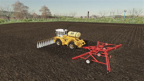 Ls19 Traktoren Raba Steiger Raba 1800 1200 Für Landwirtschafts