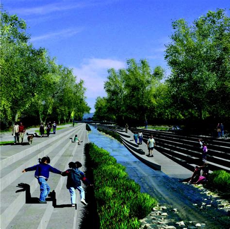 los angeles river revitalization master plan landscape and urbanism landscape design plans