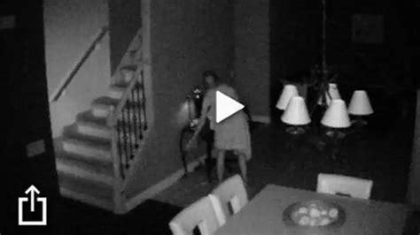 Ghost Footage Too Scary To Watch Slapped Ham